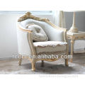 Classic luxury furniture fabric sofa